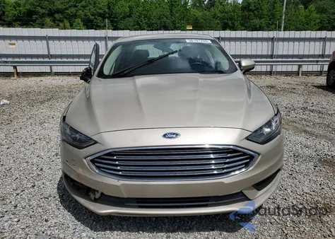 2017 Ford Fusion Se from USA, damaged, VIN 3FA6P0H73HR402717